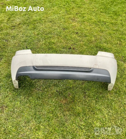 Броня задна БМВ Е92 93 BMW