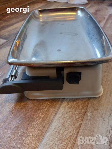 Ретро немски кантар 12кг     13/2, снимка 3 - Други - 38767195