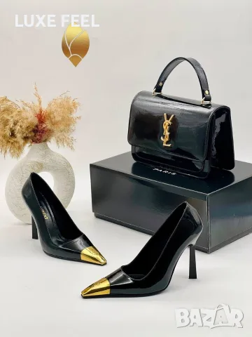 Yves Sent Laurent 🤍Дамски Чанти , снимка 3 - Чанти - 55789010