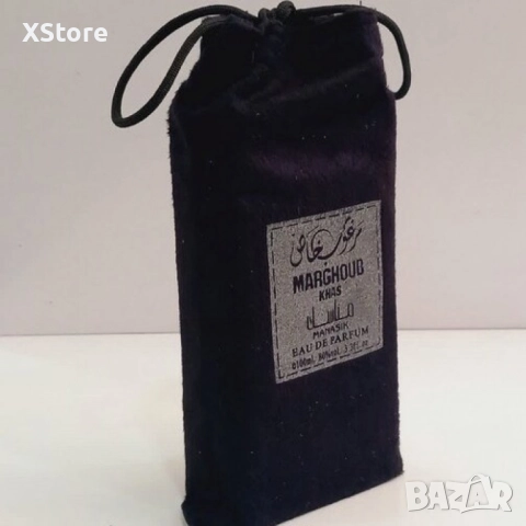 Арабски парфюм за мъже и жени Manasik Marghoub Khas 100мл, снимка 6 - Унисекс парфюми - 52201222