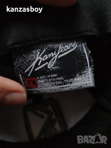 Karl Kani - страхотна мъжка шапка , снимка 7 - Шапки - 54358911