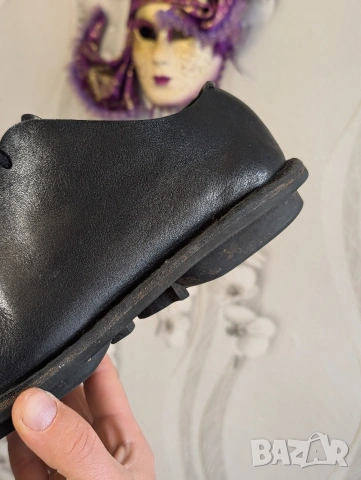 дизайнерски обувки Trippen Seed номер 44-45, снимка 10 - Ежедневни обувки - 54181597