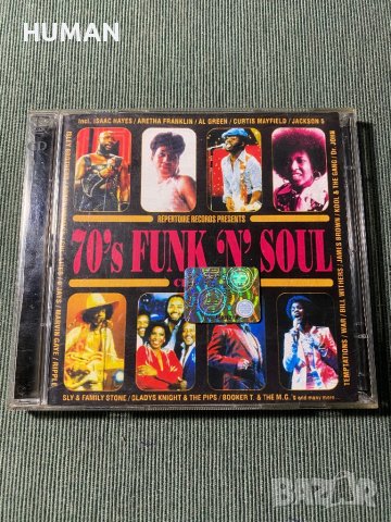 Percy Sledge,Funk,Soul,Temptations,Four Tops, снимка 5 - CD дискове - 42851355
