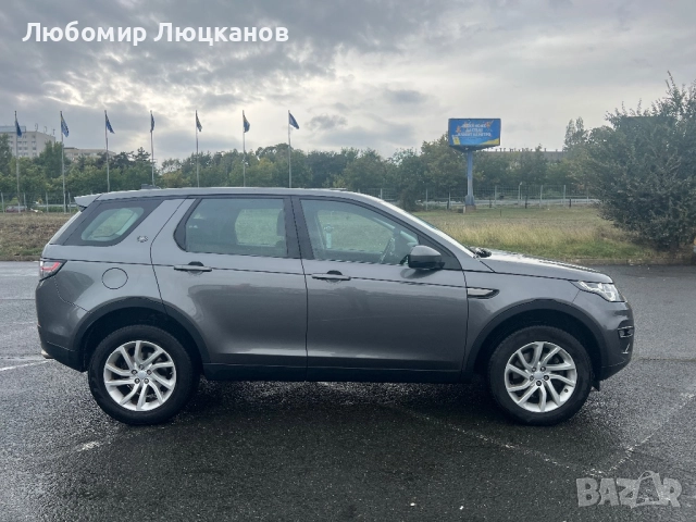 Land Rover Discovery Sport 2017 - Гаранция !!!, снимка 3 - Автомобили и джипове - 51957674