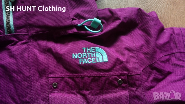 THE NORTH FACE HY VENT Women's Ski Jacket Размер M дамско ски яке 26-65, снимка 6 - Якета - 52226081