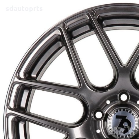 18" Джанти БМВ 5X120 BMW CSL 3 E46 E90 E91 E92 F30 F31 F32 F36 5 E60 F10 F11, снимка 7 - Гуми и джанти - 31731446