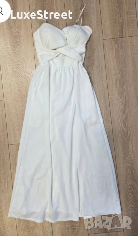 🤍Дамска Рокля 