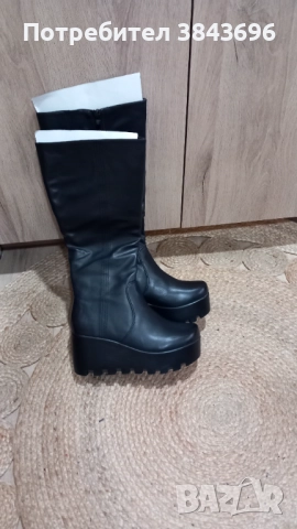 Дамски  ботуши
