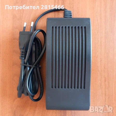 НОВ токоизправител 12 волта 5 ампера, снимка 3 - Друга електроника - 51059247