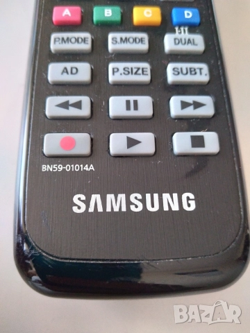 Оригинално дистанционно SAMSUNG BN59-01014A, снимка 2 - Дистанционни - 55875745