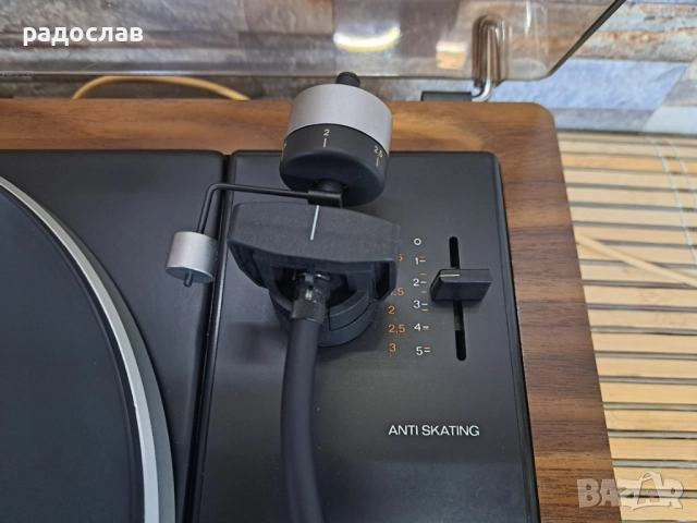 Lenco L 80, снимка 6 - Грамофони - 52956485