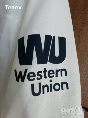 Liverpool Robertson оригинална тениска фланелка Ливърпул 2019/2020 Away M екип , снимка 6 - Тениски - 38106296