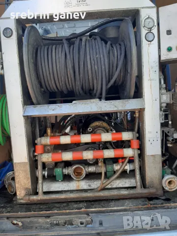 Отпушване на канали. Почистване на септични ями , снимка 6 - ВиК услуги - 48722407