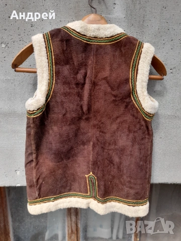 Стар Дамски елек,елече #2, снимка 5 - Други ценни предмети - 54295077