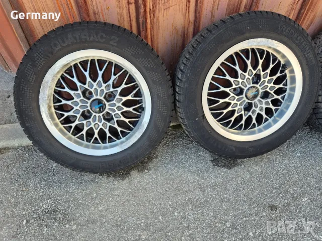 алуминиеви джанти 4x100 14 цола vw golf polo honda ronal , снимка 5 - Гуми и джанти - 50002753