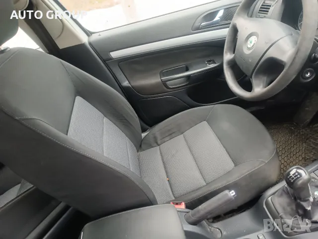 Шкода Октавия / Skoda Octavia 2.0TDI - на части, снимка 13 - Автомобили и джипове - 38179262