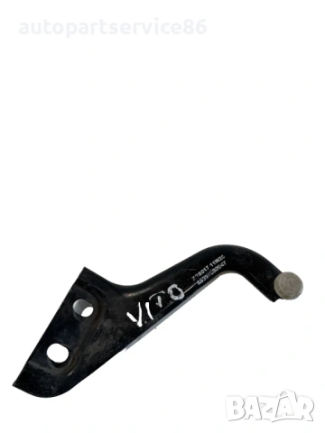 Горен ролков механизъм за плъзгаща се врата ляв заден волан  за Mercedes Vito W639 (2003-2009) A6397