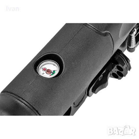 Въздушна пушка PCP Hatsan Hercules 666 6,35мм, снимка 18 - Въздушно оръжие - 52559929