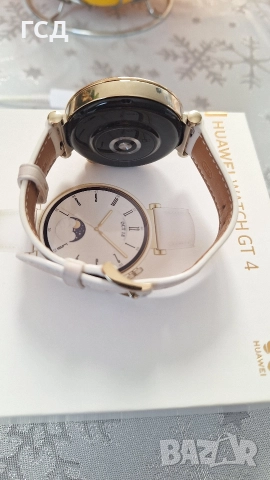 Дамски смарт часовник Huawei watch GT 4, снимка 3 - Дамски - 52774869