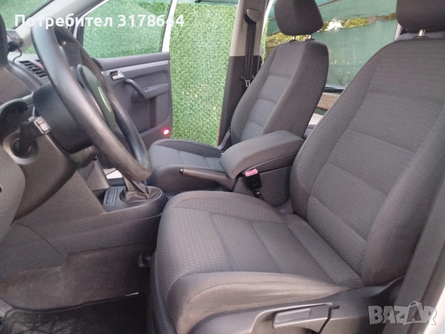 VW TOURAN 1.9tdi, снимка 6 - Автомобили и джипове - 51569469