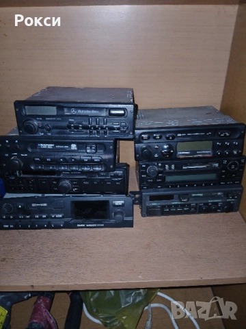 Автокасетофони различни модили, снимка 7 - Радиокасетофони, транзистори - 51978613