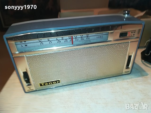 SOLD OUT-tenor-made in japan-антик, снимка 8 - Радиокасетофони, транзистори - 29196196