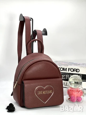 раница love moschino , снимка 12 - Раници - 50644619