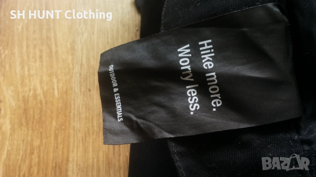 OUTDOOR & ESSENTIALS Aspen Zip Of Stretch Pant размер L панталон - 2004, снимка 16 - Панталони - 53289416