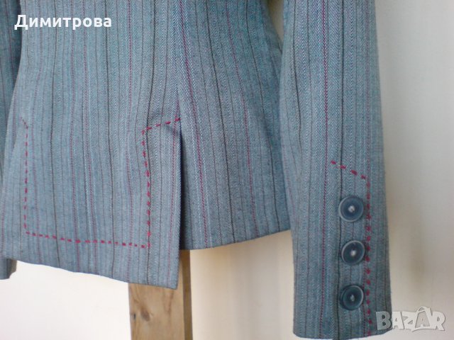 Красиво елегантно сако, снимка 3 - Сака - 30409620