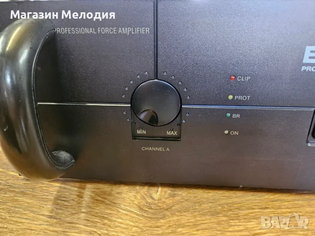 Крайно стъпало Biema G61i Две по 900 вата. Брутална мощност и доказана надеждност, снимка 8 - Ресийвъри, усилватели, смесителни пултове - 55846823