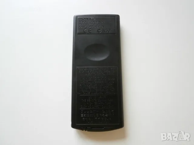 Дистанционно за авто CD SONY  RM-X151, снимка 3 - Аксесоари и консумативи - 47258624