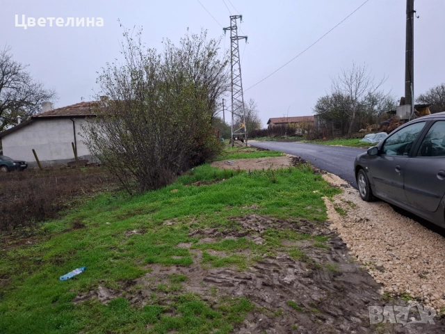 Дворно място Житница Добрич СПЕШНО, снимка 3 - Парцели - 52746056