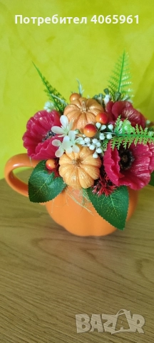 цветя от глицеринов сапун!, снимка 4 - Изкуствени цветя - 49572727