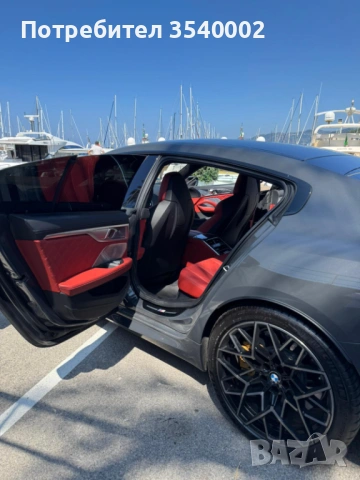 BMW M8 Competition Grand Coupé | Akrapovic, CarbonCeramic, снимка 4 - Автомобили и джипове - 54263998