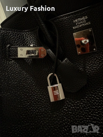 Чанта Hermes Birkin , снимка 2 - Чанти - 56524400