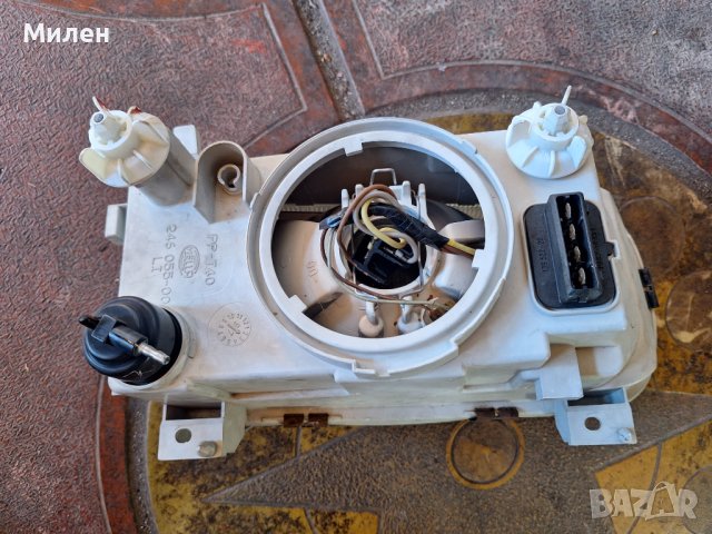 Ляв Фар Hella За Шкода Фелиция 1994-1998 Година  Skoda Felicia, снимка 4 - Части - 42594217