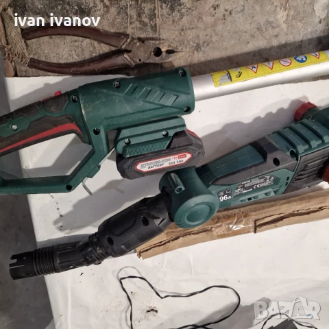 Машина За Клони с Батерия , снимка 9 - Други инструменти - 51195853