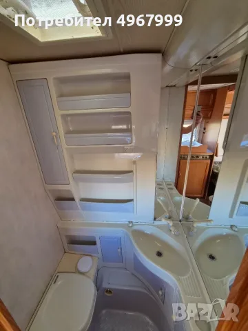 Wilk de Luxe 500, снимка 5 - Каравани и кемпери - 56455891