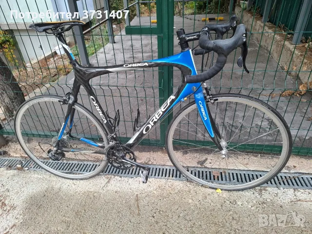 Карбонов шосеен велосипед Orbea, снимка 7 - Велосипеди - 56545515