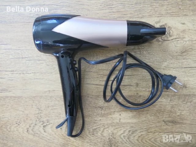 Сешоар Philips Salon Dry Control HP8180, 2100W, снимка 4 - Сешоари - 49313465