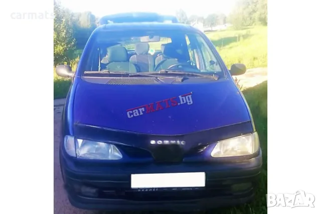 Дефлектор за преден капак Vip Tuning за Renault Scenic (1996-1999)