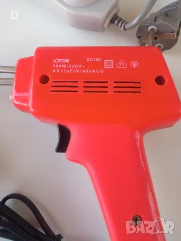 Поялници Weller и Rothenberger, снимка 13 - Поялници и запояване - 48236567