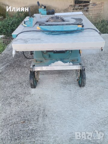 Настолен циркуляр MAKITA, снимка 2 - Други инструменти - 42871281