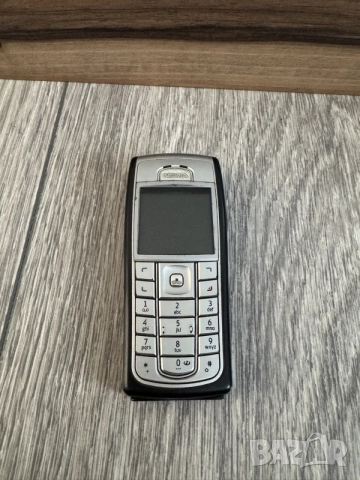 Nokia 6230i Silver / SilverBlack, снимка 13 - Nokia - 56243067