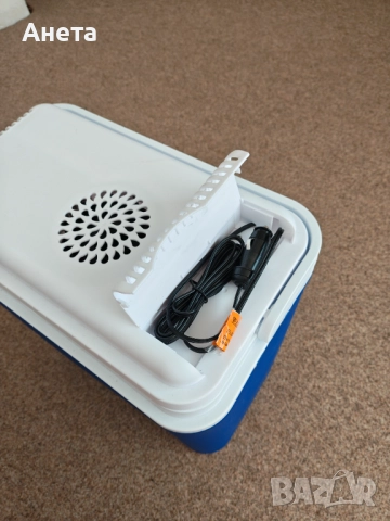 Продавам електрическа хладилна чанта , снимка 5 - Хладилни чанти - 52385628