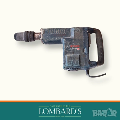 Къртач Bosch GSH 11 E, N: 1136019