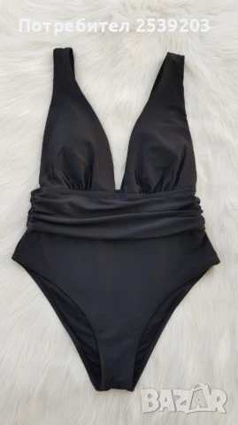 Дамски бански размер Л , снимка 6 - Бански костюми - 51297217