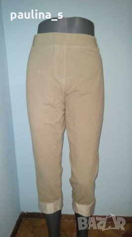 Дизайнерски дънков клин "Helena Vera"® / голям размер , снимка 2 - Къси панталони и бермуди - 31009762