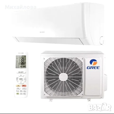 климатик GREE Pular, снимка 2 - Климатици - 56294682