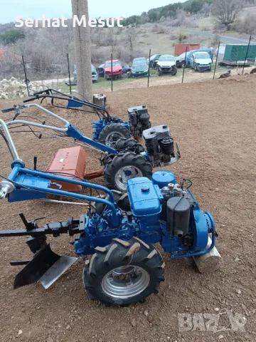 Мотоблок , снимка 7 - Селскостопанска техника - 49610832